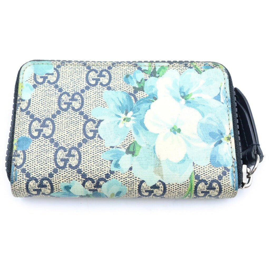 GUCCI(グッチ) GGブルームス フラワープリント コインケース 財布 マルチ 546354