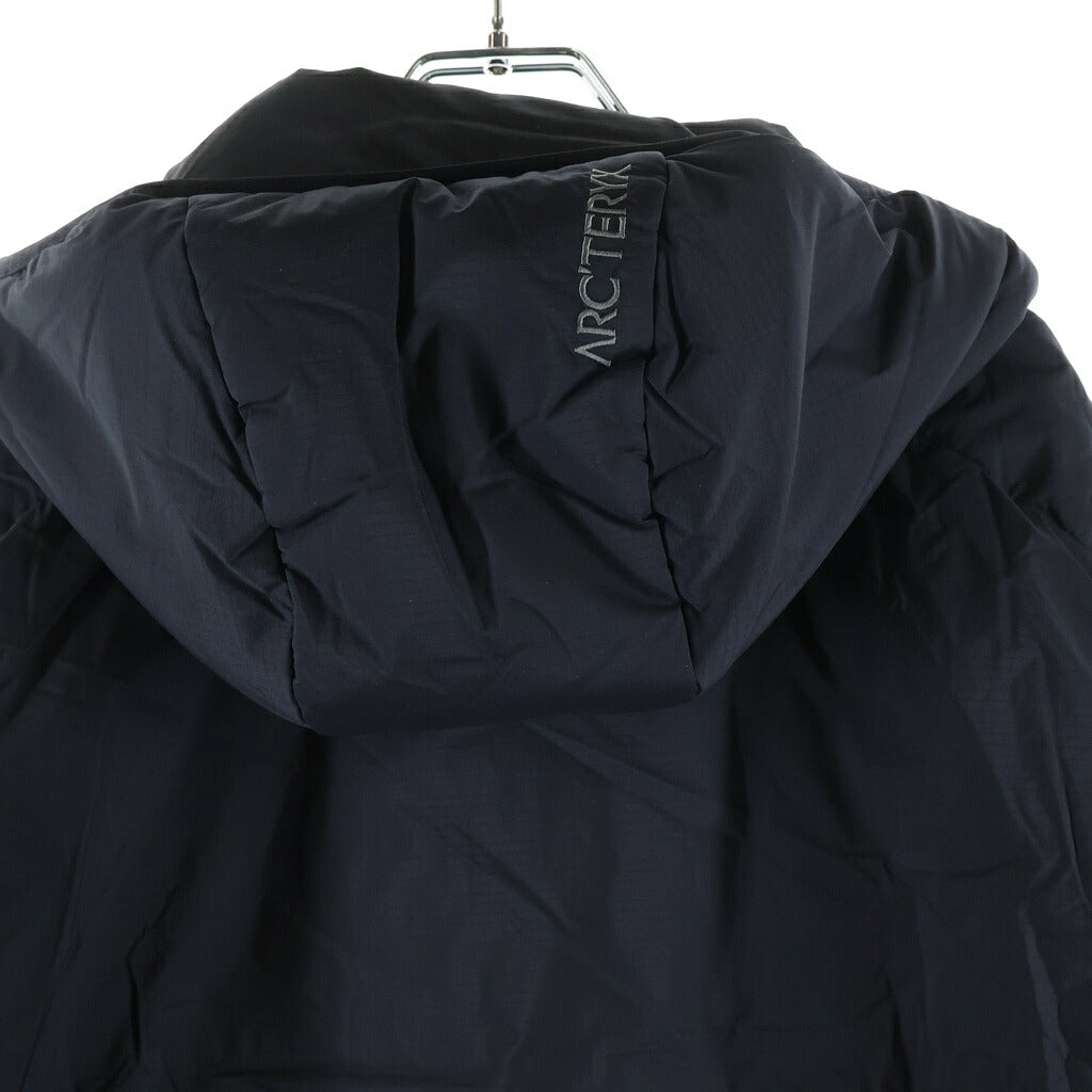 ARC'TERYX(アークテリクス) ATOM SV HOODY アトムSVフーディー ナイロンジャケット ブラック X000009902