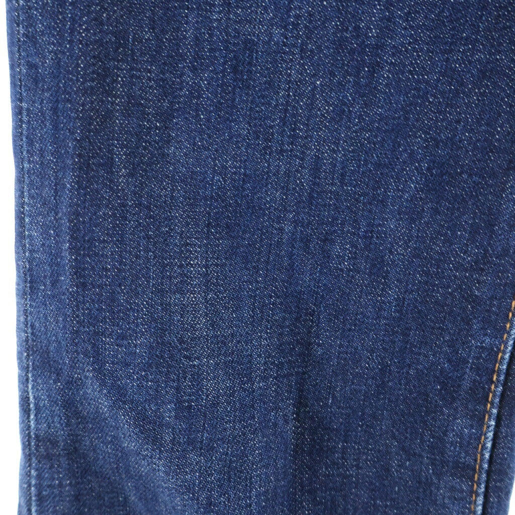 Levi's(リーバイス) 517 USA製 ボタン裏555 バレンシア工場 BIG E ジップフライ デニム パンツ インディゴ 715170017