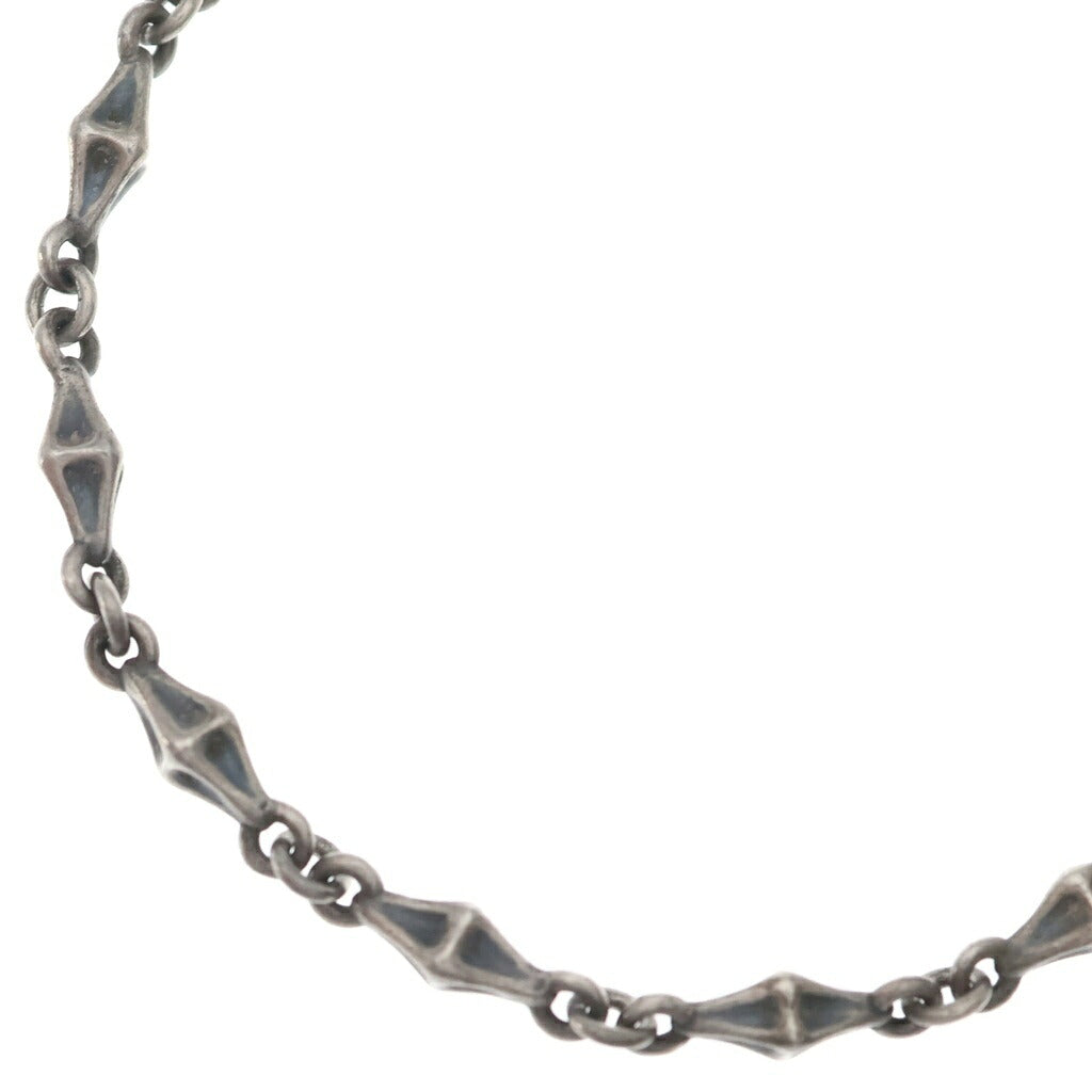 Bloody Mary(ブラッディマリー) Tiny Bone Chain Necklace タイニーボーンチェーン ネックレス シルバー