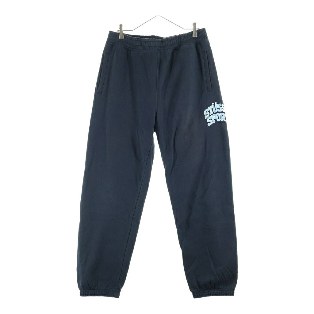 STUSSY(ステューシー) 23AW Sport Sweatpants スポーツ スウェット パンツ ブラック 116638