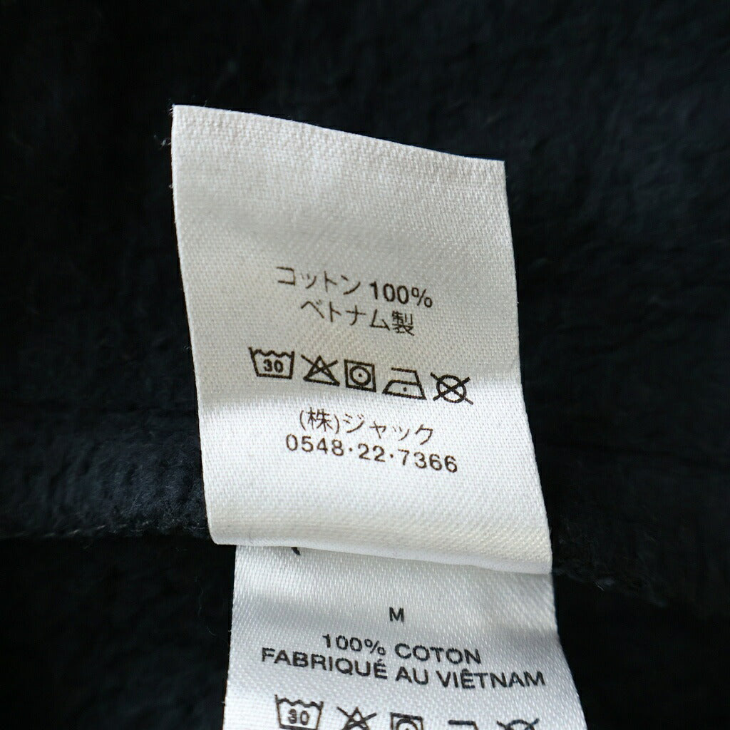 STUSSY(ステューシー) 23AW Sport Sweatpants スポーツ スウェット パンツ ブラック 116638