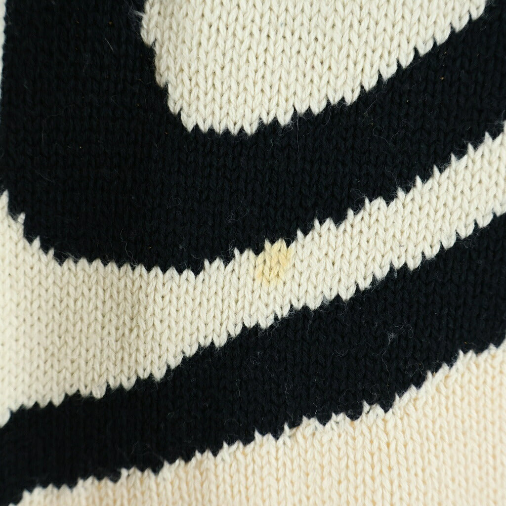 STUSSY(ステューシー) 22AW CURLY SWEATER カーリー S ニット セーター アイボリー 117073