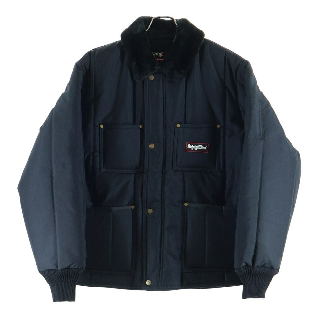 SUPREME(シュプリーム) 20AW Insulated Iron-Tuff Jacket インサレーテッド アイロンタフ ジャケット ブラック