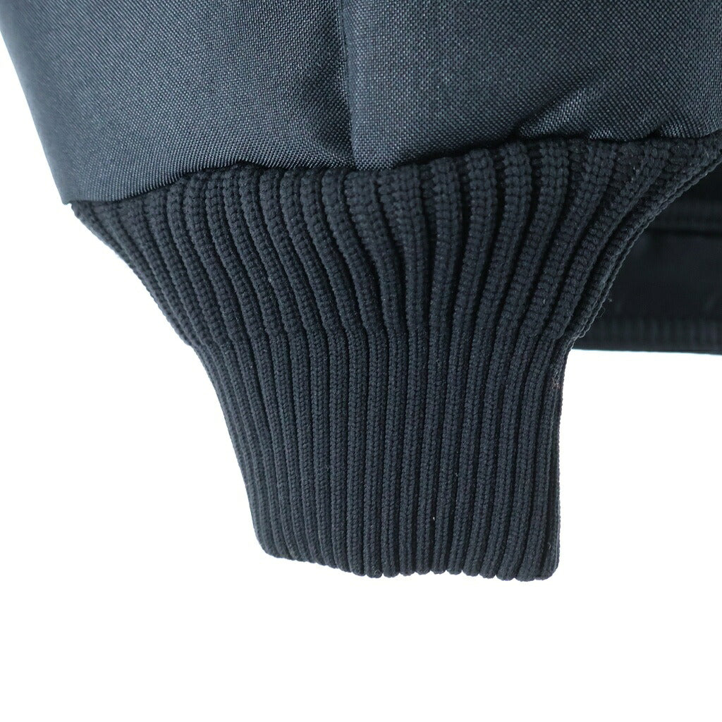 SUPREME(シュプリーム) 20AW Insulated Iron-Tuff Jacket インサレーテッド アイロンタフ ジャケット ブラック