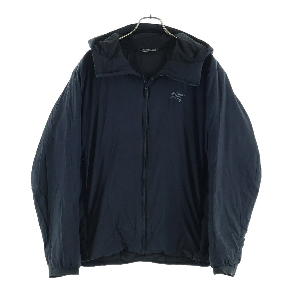 ARC'TERYX(アークテリクス) ATOM HEAVYWEIGHT HOODY アトムヘビーウェイトフーディ ナイロンジャケット ブラック X000007302