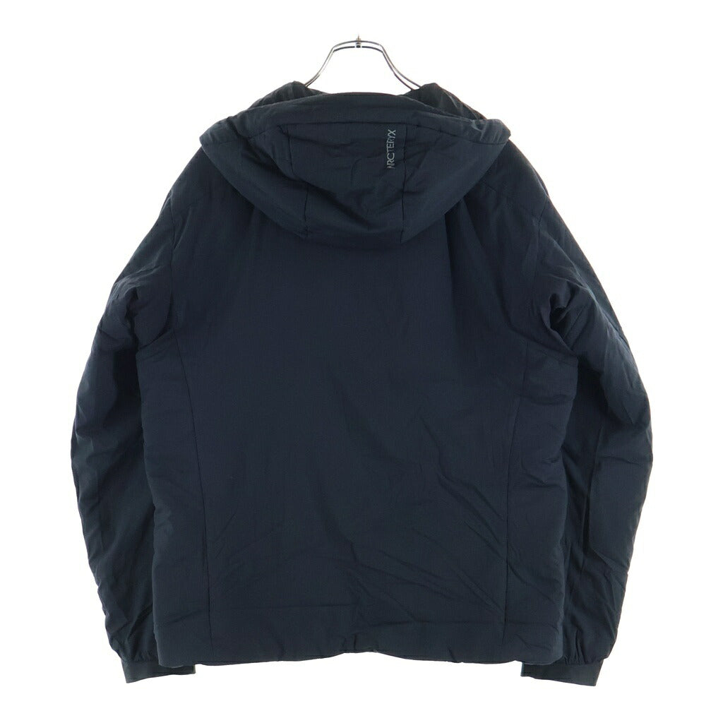ARC'TERYX(アークテリクス) ATOM HEAVYWEIGHT HOODY アトムヘビーウェイトフーディ ナイロンジャケット ブラック X000007302