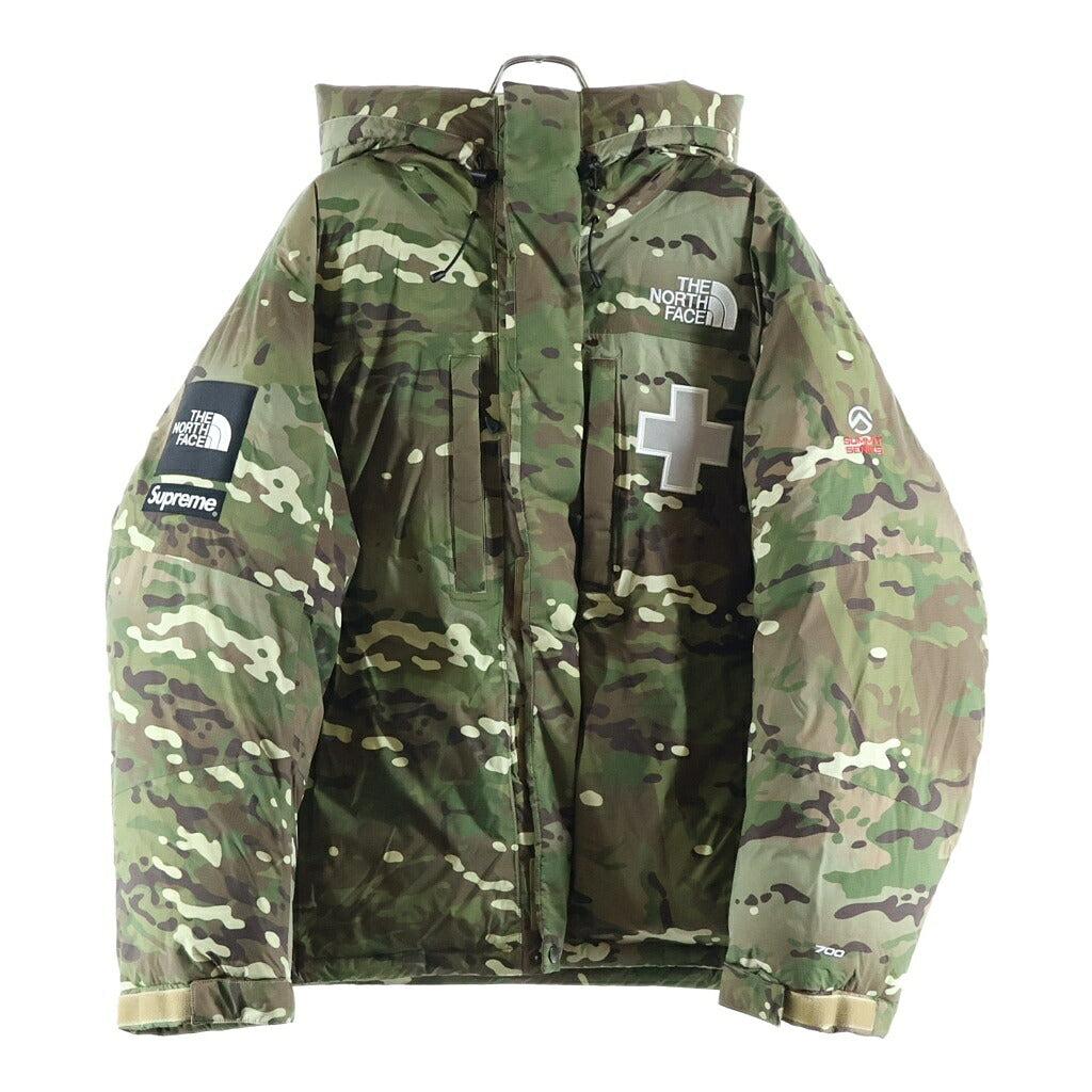 SUPREME(シュプリーム) 22SS Summit Series Rescue Baltoro Jacket サミットシリーズ レスキュー バルトロジャケット カーキ ND022011