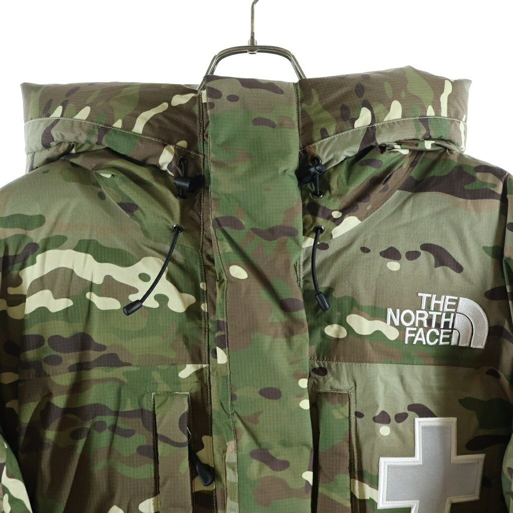 SUPREME(シュプリーム) 22SS Summit Series Rescue Baltoro Jacket サミットシリーズ レスキュー バルトロジャケット カーキ ND022011