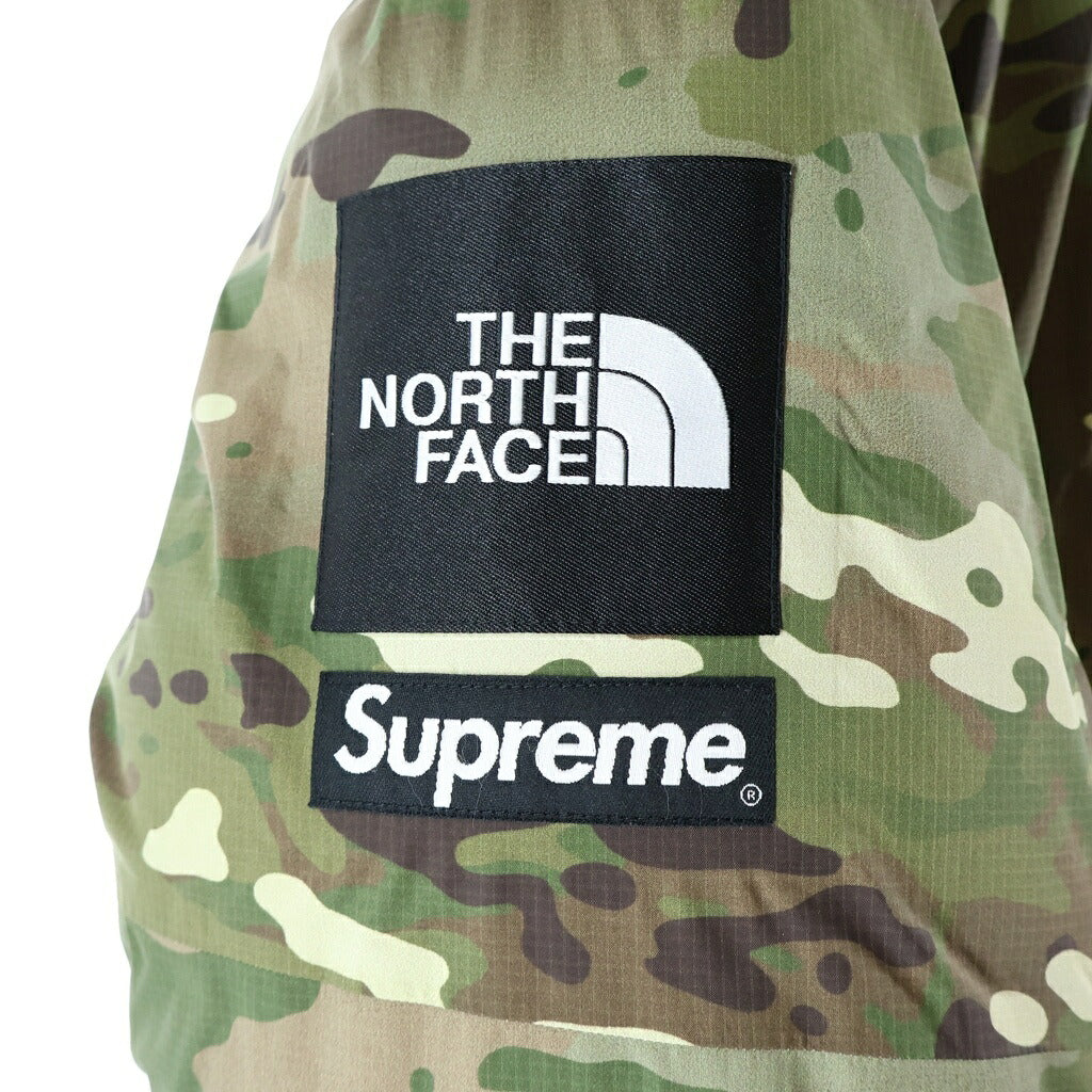SUPREME(シュプリーム) 22SS Summit Series Rescue Baltoro Jacket サミットシリーズ レスキュー バルトロジャケット カーキ ND022011