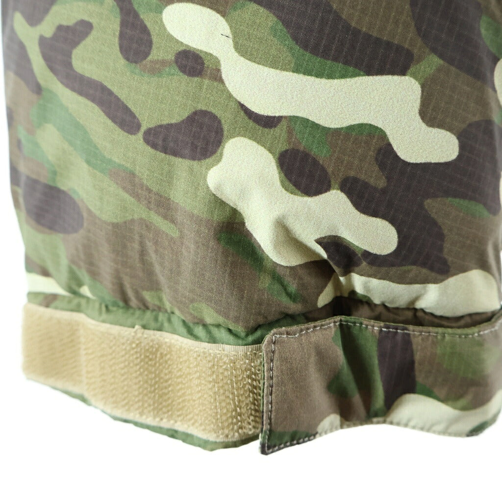 SUPREME(シュプリーム) 22SS Summit Series Rescue Baltoro Jacket サミットシリーズ レスキュー バルトロジャケット カーキ ND022011