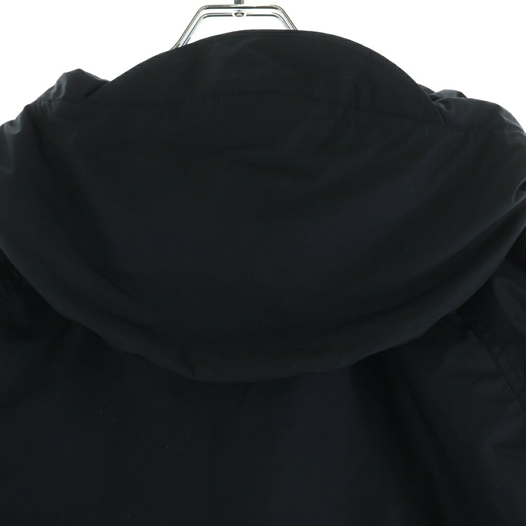 THE NORTH FACE PURPLE LABEL(ノースフェイスパープルレーベル) Midweight Mountain Coat ジップアップ ミッドウェイト 65/35 マウンテン コート ブラック ND91510 NP2903N