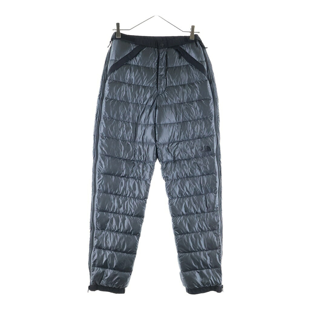 THE NORTH FACE(ザノースフェイス) Prodown Aconcagua Pant プロダウン アコンカグア パンツ グレー ND91324