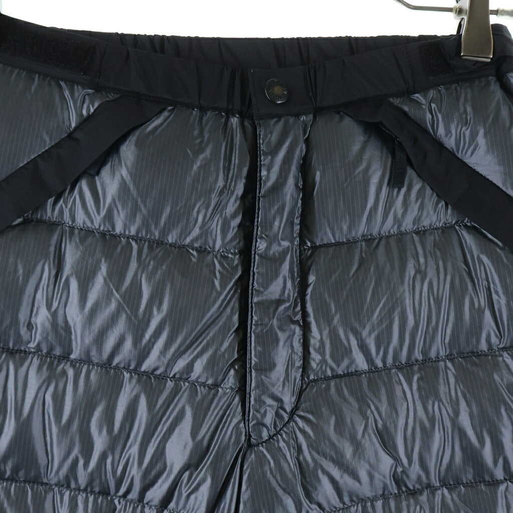 THE NORTH FACE(ザノースフェイス) Prodown Aconcagua Pant プロダウン アコンカグア パンツ グレー ND91324