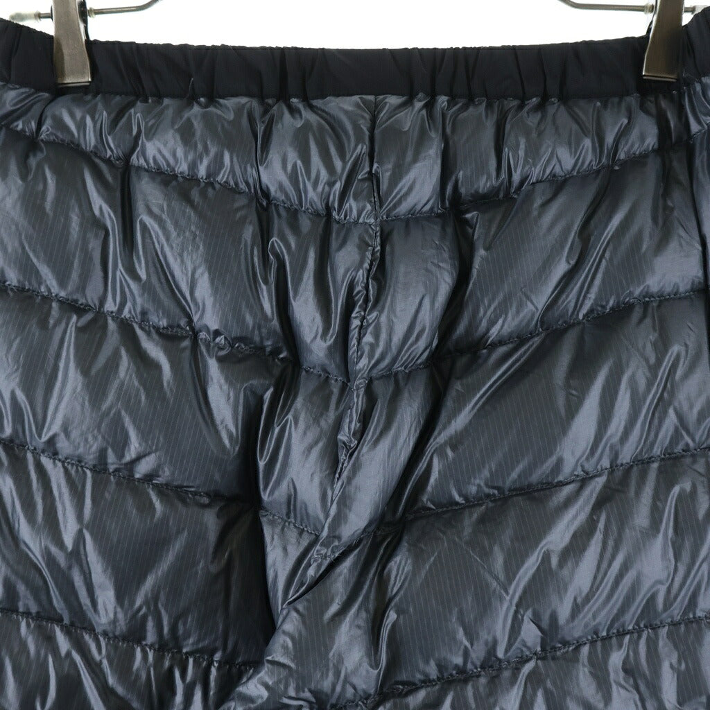 THE NORTH FACE(ザノースフェイス) Prodown Aconcagua Pant プロダウン アコンカグア パンツ グレー ND91324