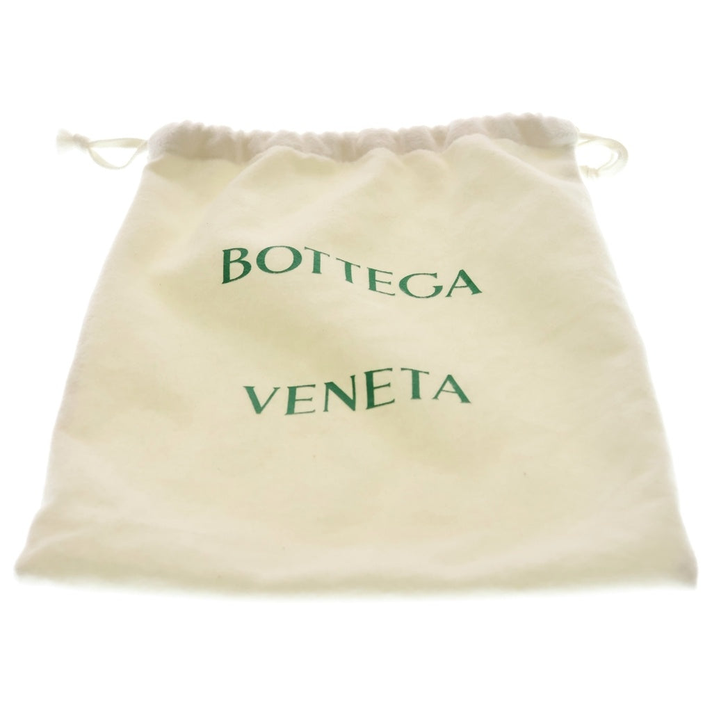 BOTTEGA VENETA(ボッテガヴェネタ) イントレチャート ミニジョディ レザー ハンドバッグ ブラック レディース