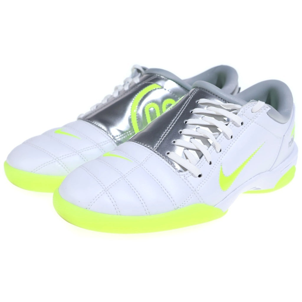 NIKE(ナイキ) ×PALACE Total 90 3トータル90 ローカットスニーカー ホワイト/イエロー US8/26cm IM1381-100