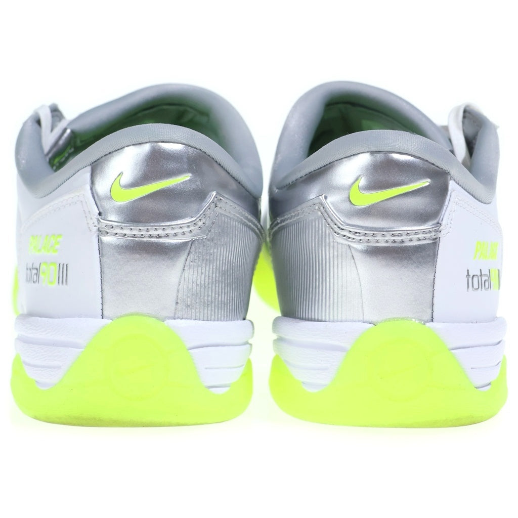NIKE(ナイキ) ×PALACE Total 90 3トータル90 ローカットスニーカー ホワイト/イエロー US8/26cm IM1381-100