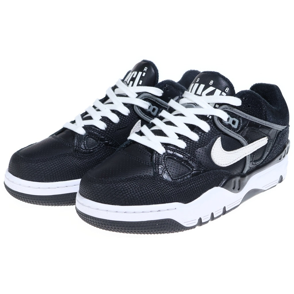 NIKE(ナイキ) ×NIGO AIR FORCE 3 LOW ニゴー エアフォース 3 ローカットスニーカー ブラック/ホワイト US8/26cm HF7630-001