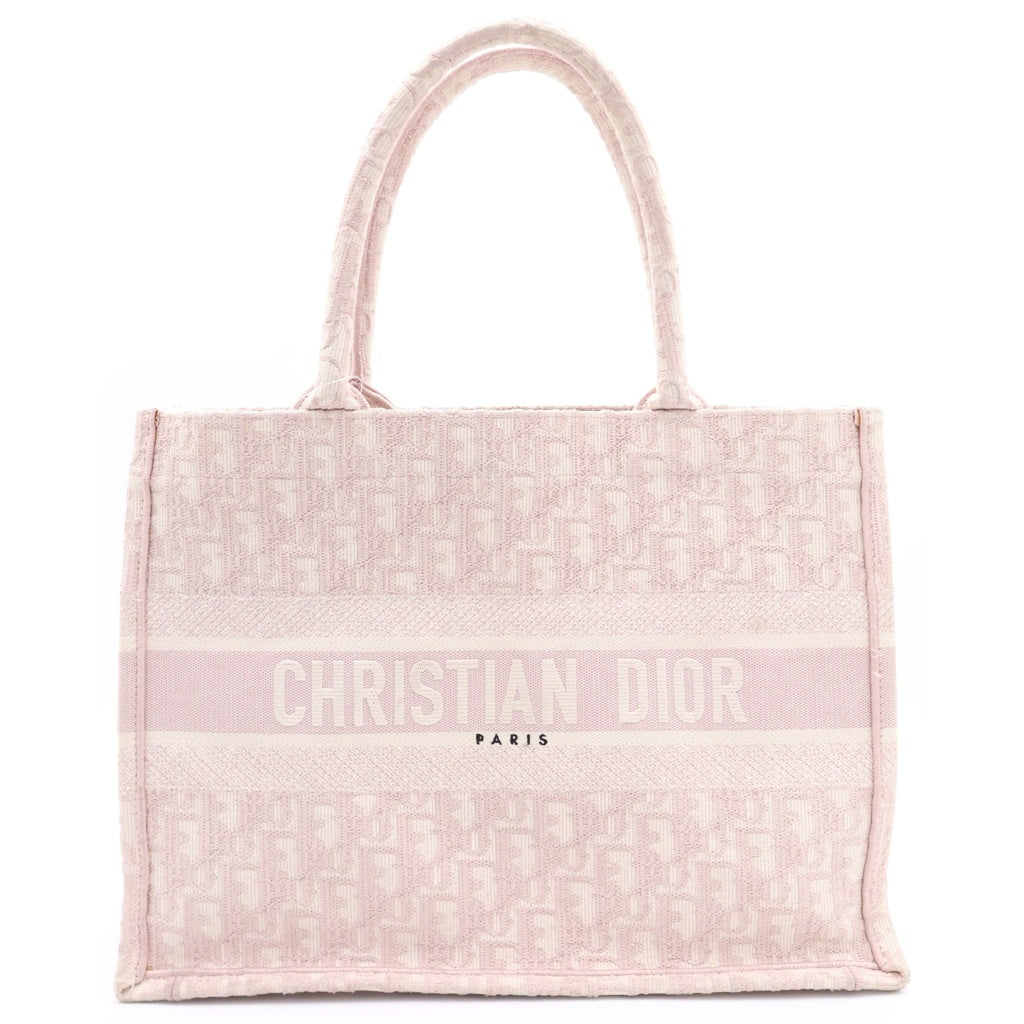 Christian Dior(クリスチャンディオール) ブックトート ミディアム 