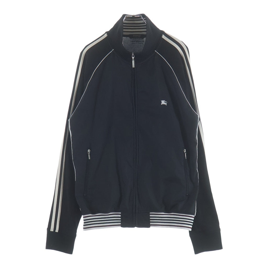 BURBERRY(バーバリー) ブラック レーベル トラックジャケット ジャージ ブラック #3