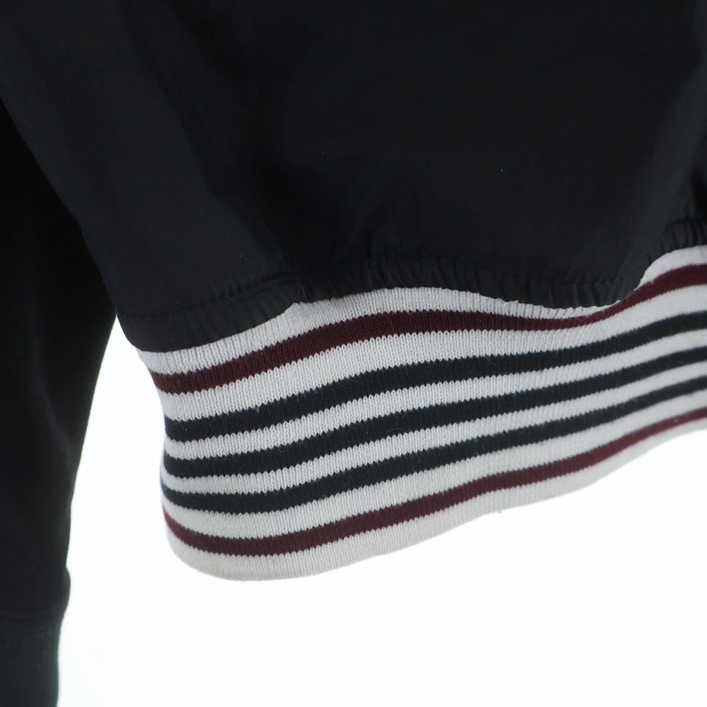 BURBERRY(バーバリー) ブラック レーベル トラックジャケット ジャージ ブラック #3