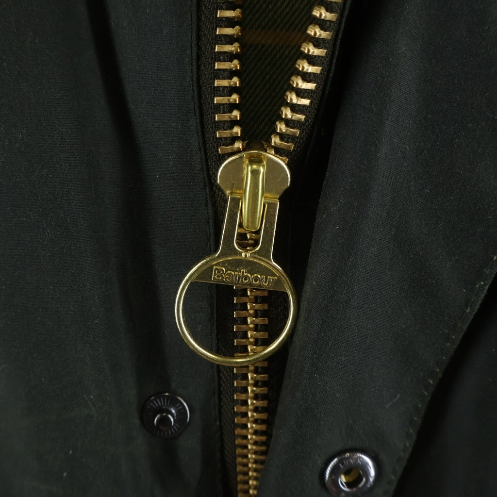 Barbour(バブアー) ビデイル クラシック ワックス ジャケット グリーン