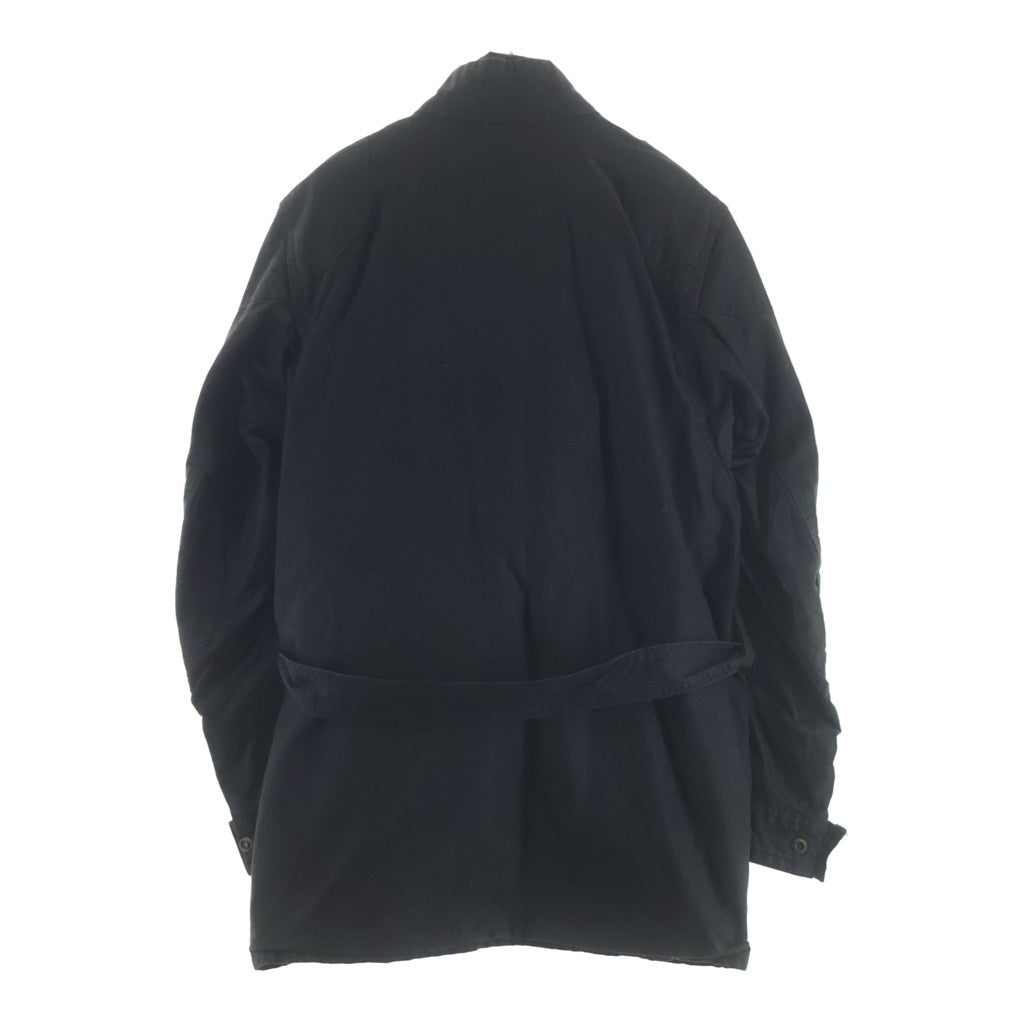 BELSTAFF(ベルスタッフ) ヴィンテージ オイルド ジャケット ダークブラウン #S
