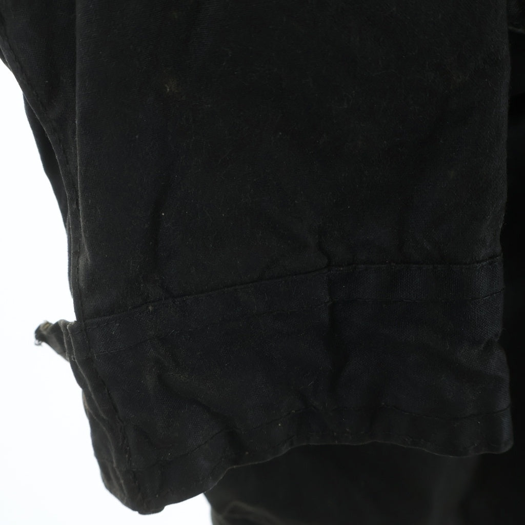 BELSTAFF(ベルスタッフ) ヴィンテージ オイルド ジャケット ダークブラウン #S