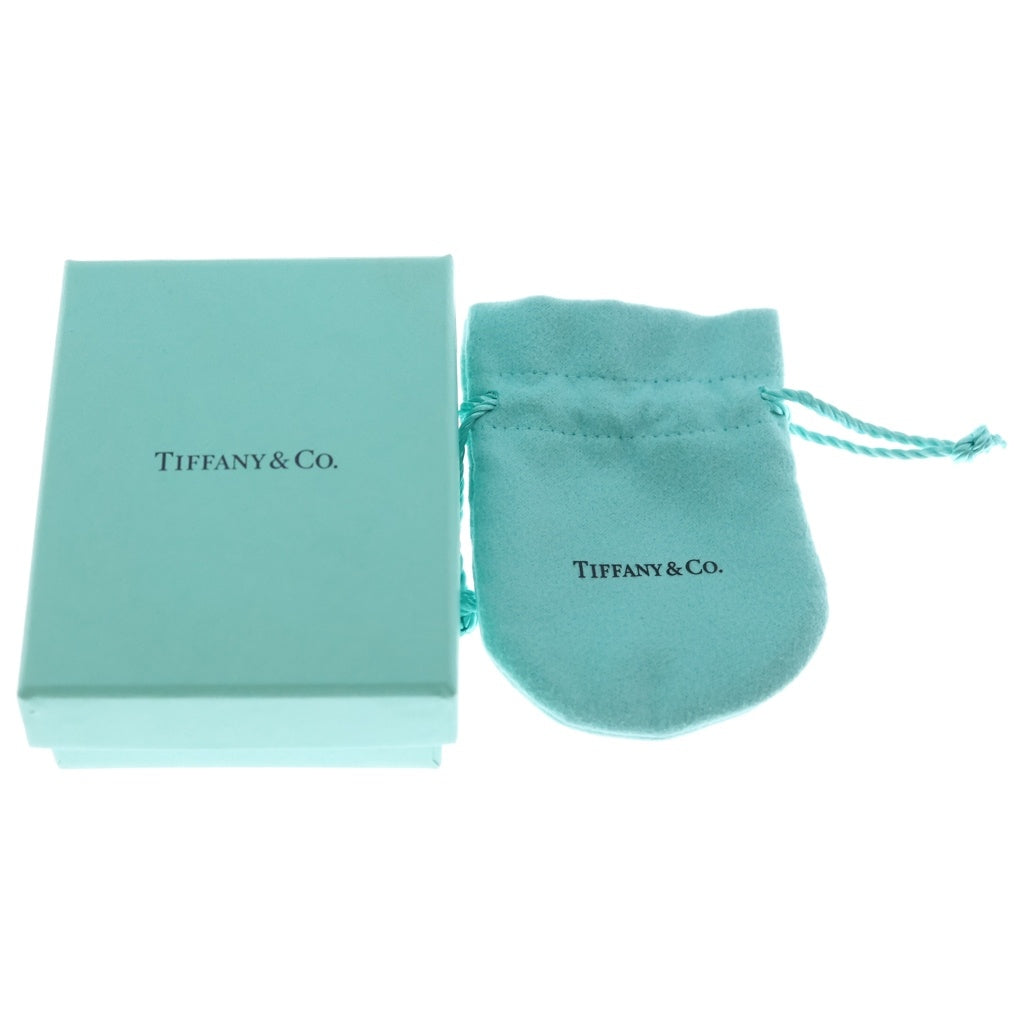 TIFFANY & Co.(ティファニー) Tスマイル スモール ネックレス ペンダント チェーン イエローゴールド Au750YG レディース
