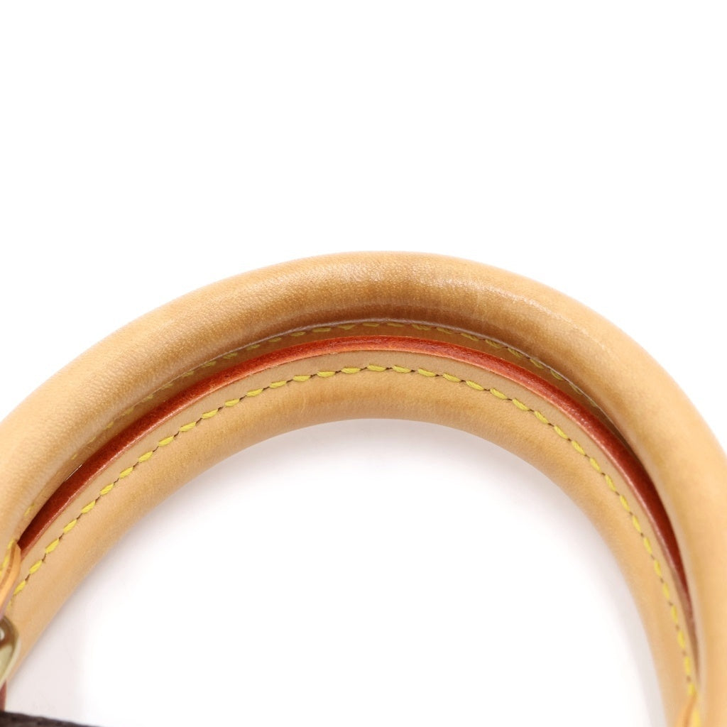 LOUIS VUITTON(ルイヴィトン) モノグラム アルマPM PVC レザー ハンドバッグ ブラウン M51130 レディース