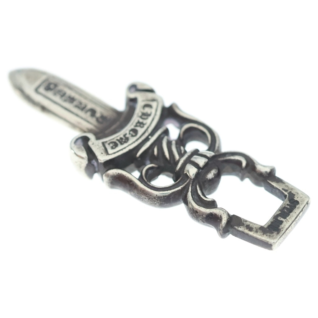 CHROME HEARTS(クロムハーツ) #10 DAGGER #10ダガー ペンダントトップ シルバー BCA194