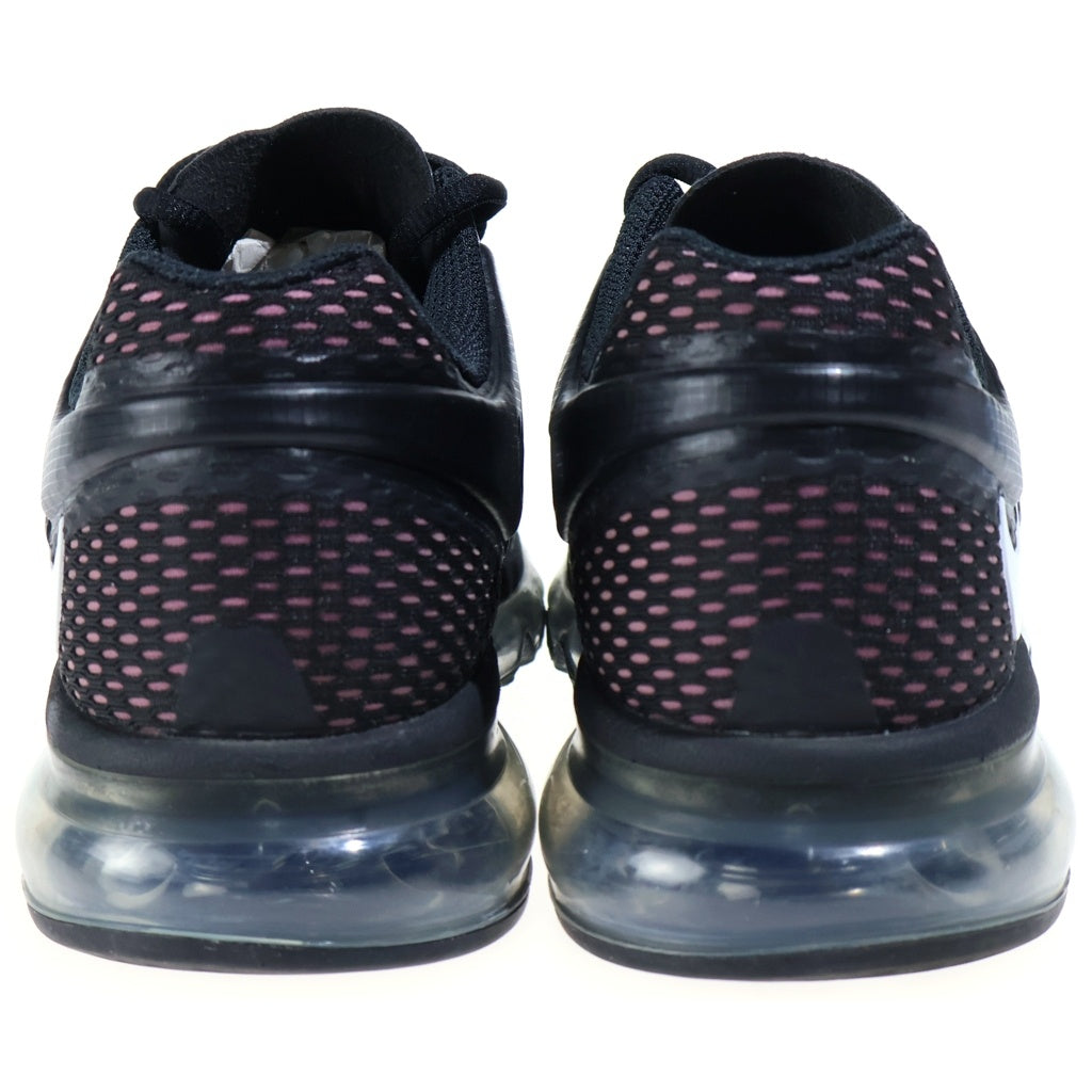 NIKE(ナイキ) ×STUSSY AIR MAX 2013 ステューシー エアマックス2013 ローカットスニーカー ブラック US9.5/27.5cm DO2461-001