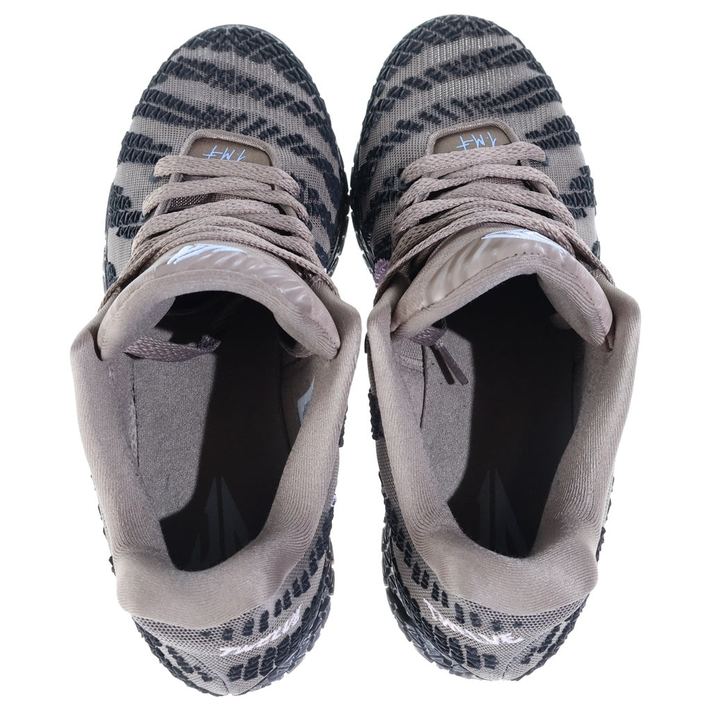 NIKE(ナイキ) JA 3 SHOWSTOPPER HF2794-200 ジャ3 EP ショーストッパー ローカットスニーカー ブラウン/ブラック US9.5/27.5cm