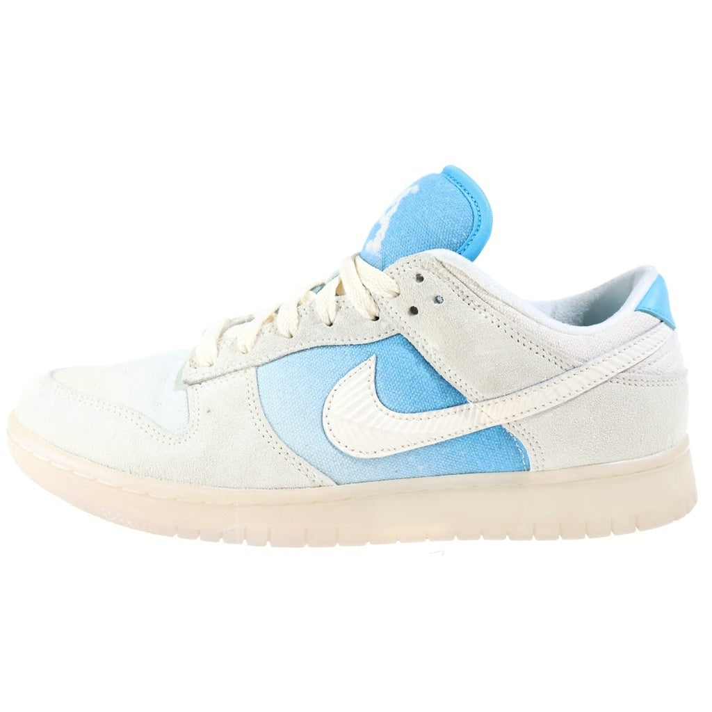 NIKE(ナイキ) DUNK LOW LA ダンク エルエー ローカットスニーカー ホワイト/ライトブルー US9/27cm HQ3621-133