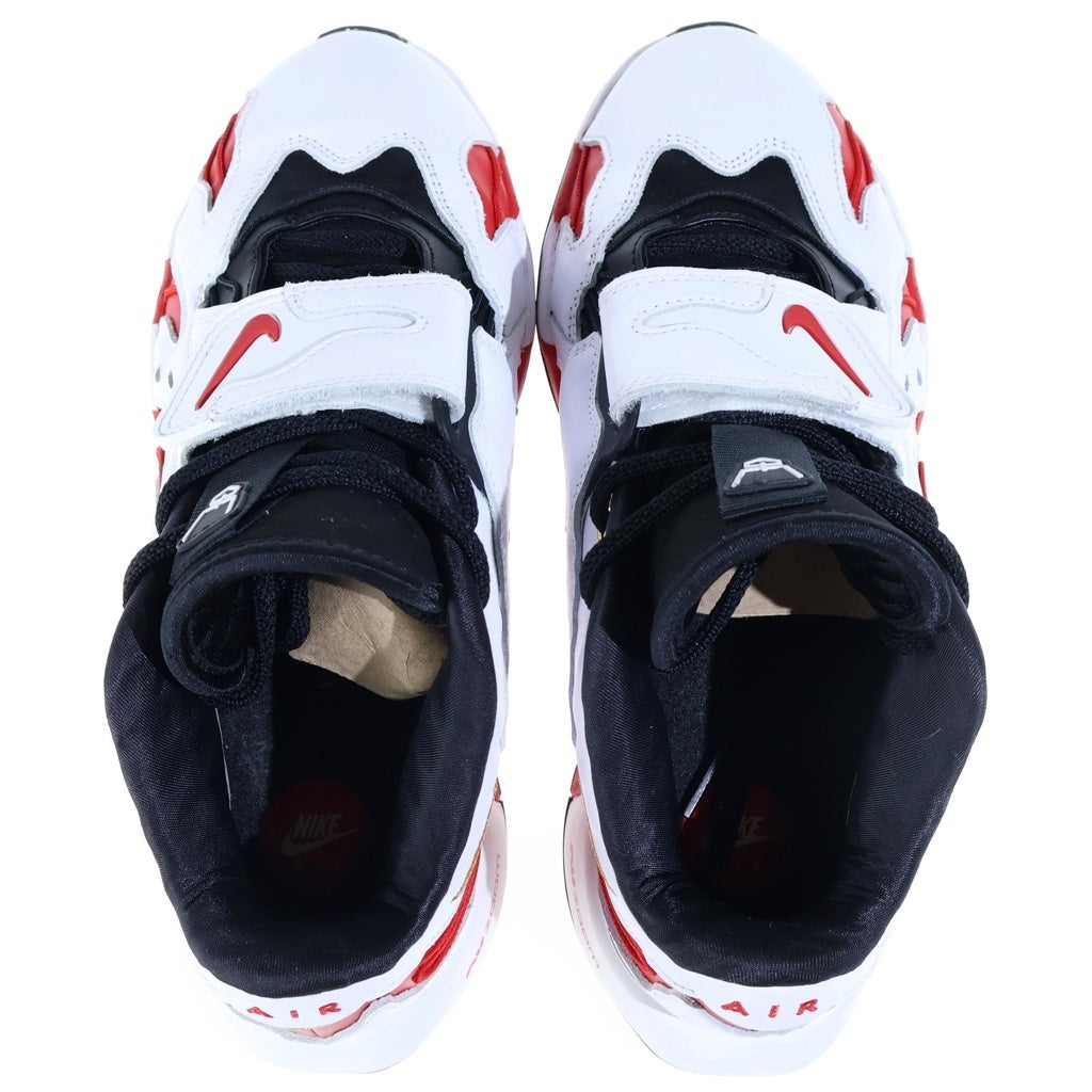 NIKE(ナイキ) LEBRON 21 PRIME 96 HV1222-100 レブロン21 プライム96 ローカットスニーカー ホワイト/レッド US10/28cm