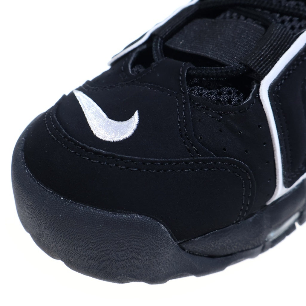 NIKE(ナイキ) AIR MORE UPTEMPO OG FV2291-001 エアモアアップテンポ ハイカットスニーカー ブラック US9/27cm