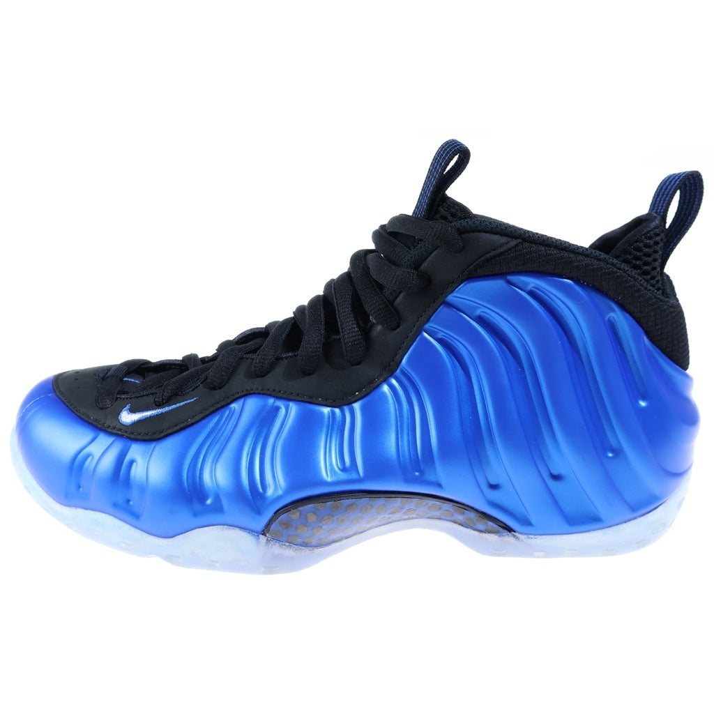 NIKE(ナイキ) AIR FOAMPOSITE ONE ROYAL FQ8181-511 エアフォームポジット ロイヤル ミッドカットスニーカー ブルー US9/27cm