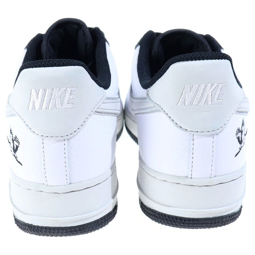 NIKE(ナイキ) AIR FORCE 1 07 LX エアフォース1 ローカットスニーカー ホワイト/ブラック US9.5/27.5cm DA8482-100