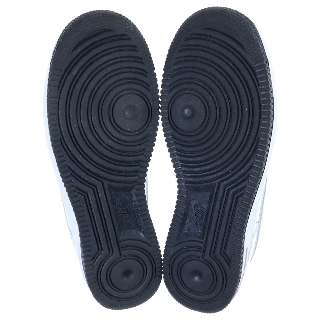 NIKE(ナイキ) AIR FORCE 1 07 LX エアフォース1 ローカットスニーカー ホワイト/ブラック US9.5/27.5cm DA8482-100