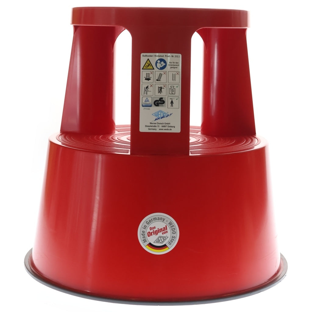 SUPREME(シュプリーム) 20AW ×Wedo Step Stool ウェド ステップスツール ローラー付き レッド