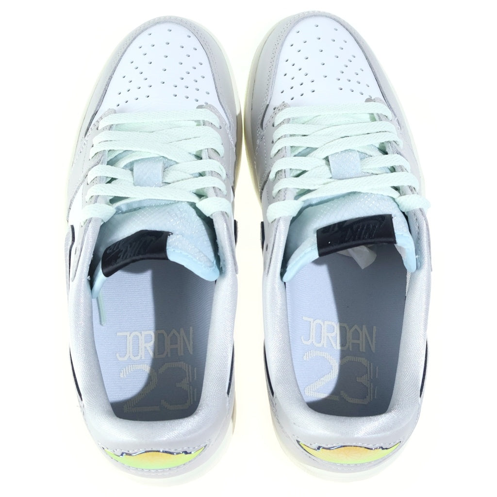NIKE(ナイキ) AIR JORDAN 1 RETRO LOW OG LUNAR NEW YEAR エアジョーダン1 ルナニューイヤー ローカットスニーカー ホワイト/グレー US8/26cm HF3144-100