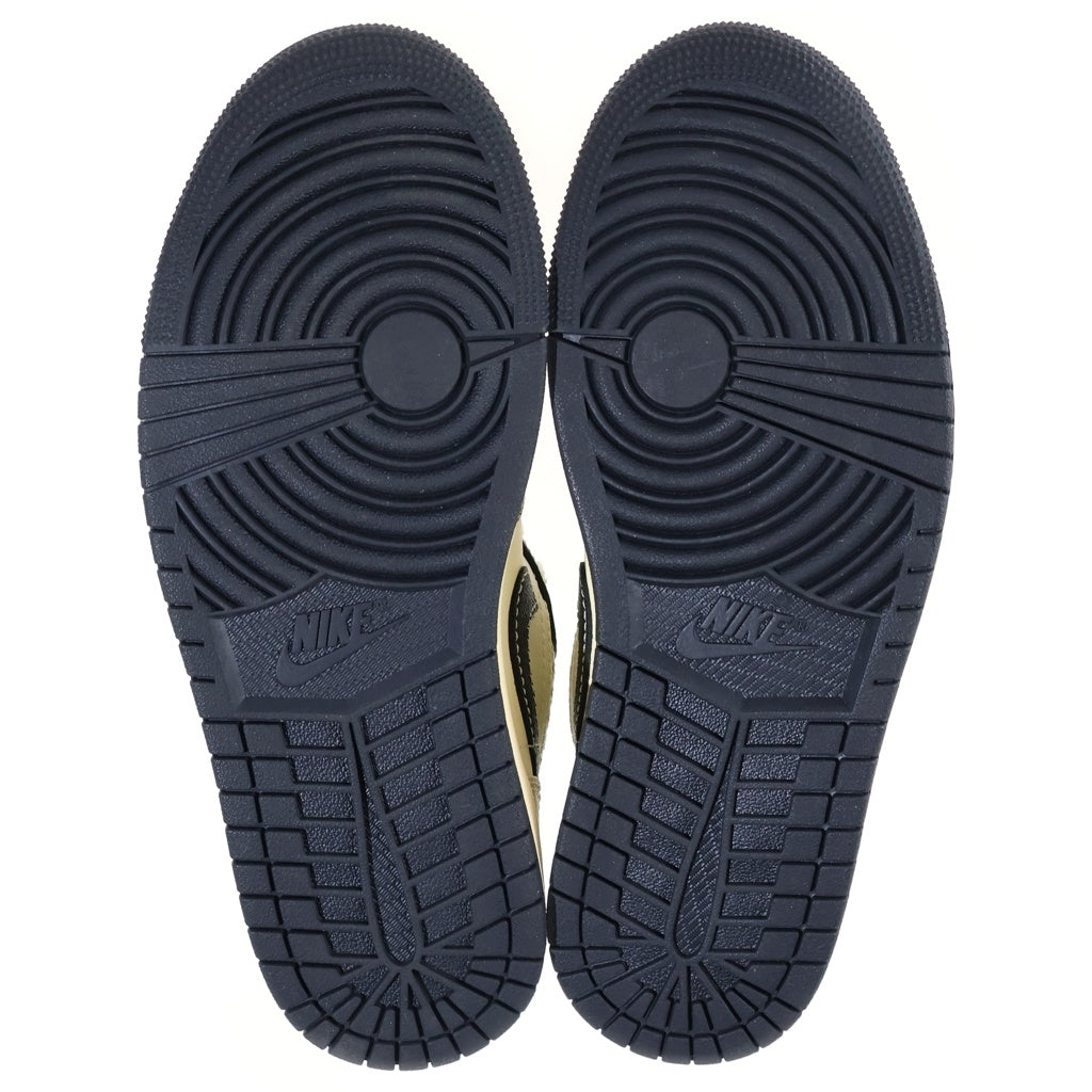 NIKE(ナイキ) AIR JORDAN 1 RETRO LOW エアジョーダン1 SE ローカットスニーカー ブラック/ホワイト US8/26cm HQ3437-101