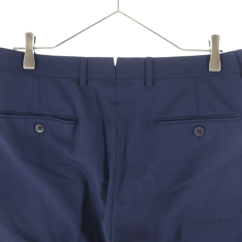 STILE LATINO(スティレラティーノ) AUVINCENZO30PAR2 セットアップスーツ ウール 3Bテーラードジャケット スラックスパンツ ネイビー AW12319