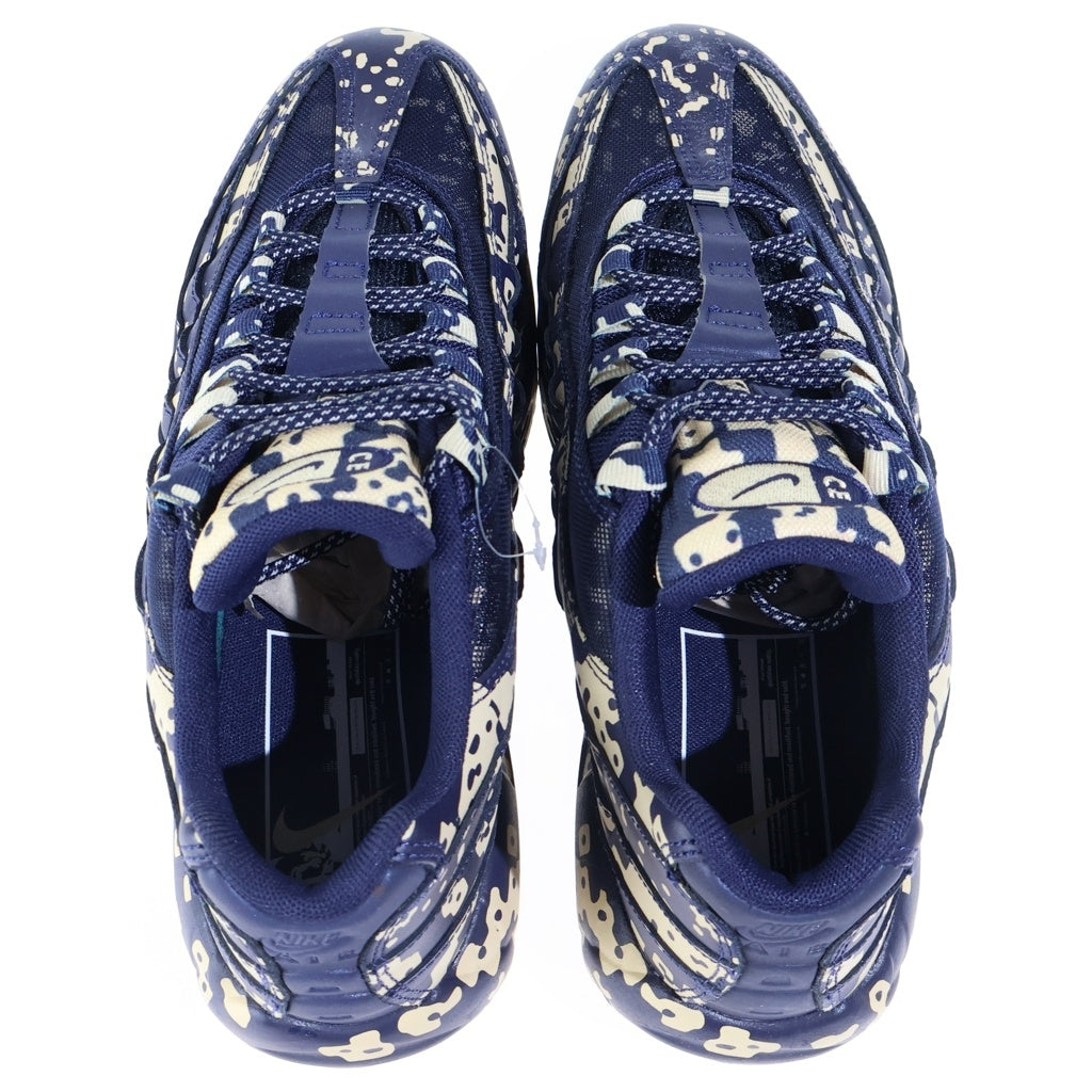 NIKE(ナイキ) ×CAV EMPT AIR MAX 95 シーイー エアマックス95 ローカットスニーカー ブラック/ベージュ US9/27cm AV0765-400