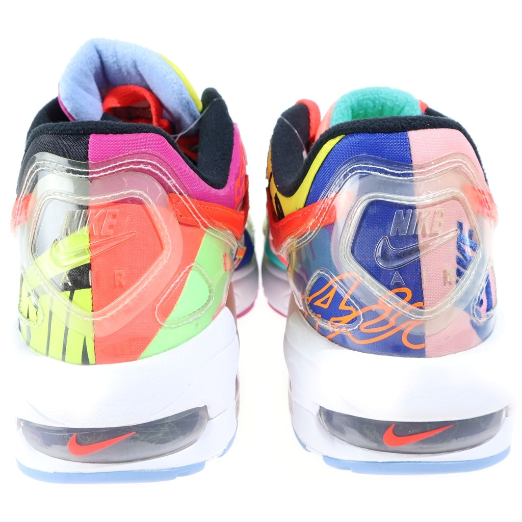 NIKE(ナイキ) ×ATOMOS AIR MAX2 LIGHT アトモス エアマックス2ライト ローカットスニーカー マルチカラー US9/27cm CJ6200-001