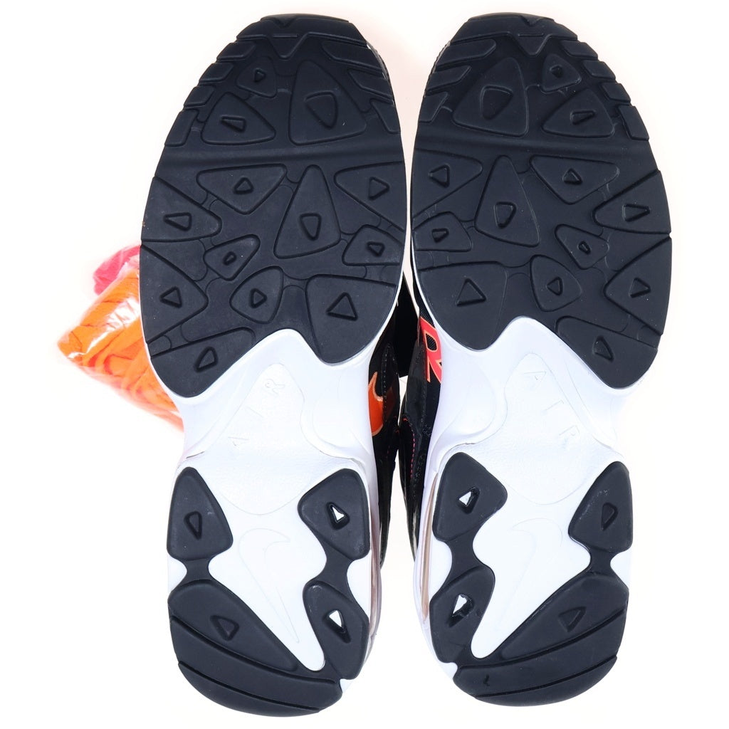 NIKE(ナイキ) ×ATMOS AIR MAX 2 LIGHT QS アトモス エアマックス2ライト ローカットスニーカー ブラック US9/27cm CI5590-001