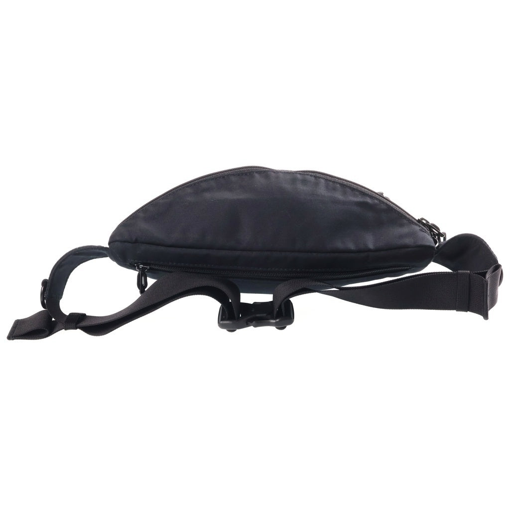 SUPREME(シュプリーム) 23SS Field Waist Bag フィールドウエストバッグ ボックスロゴ ショルダーバッグ ブラック