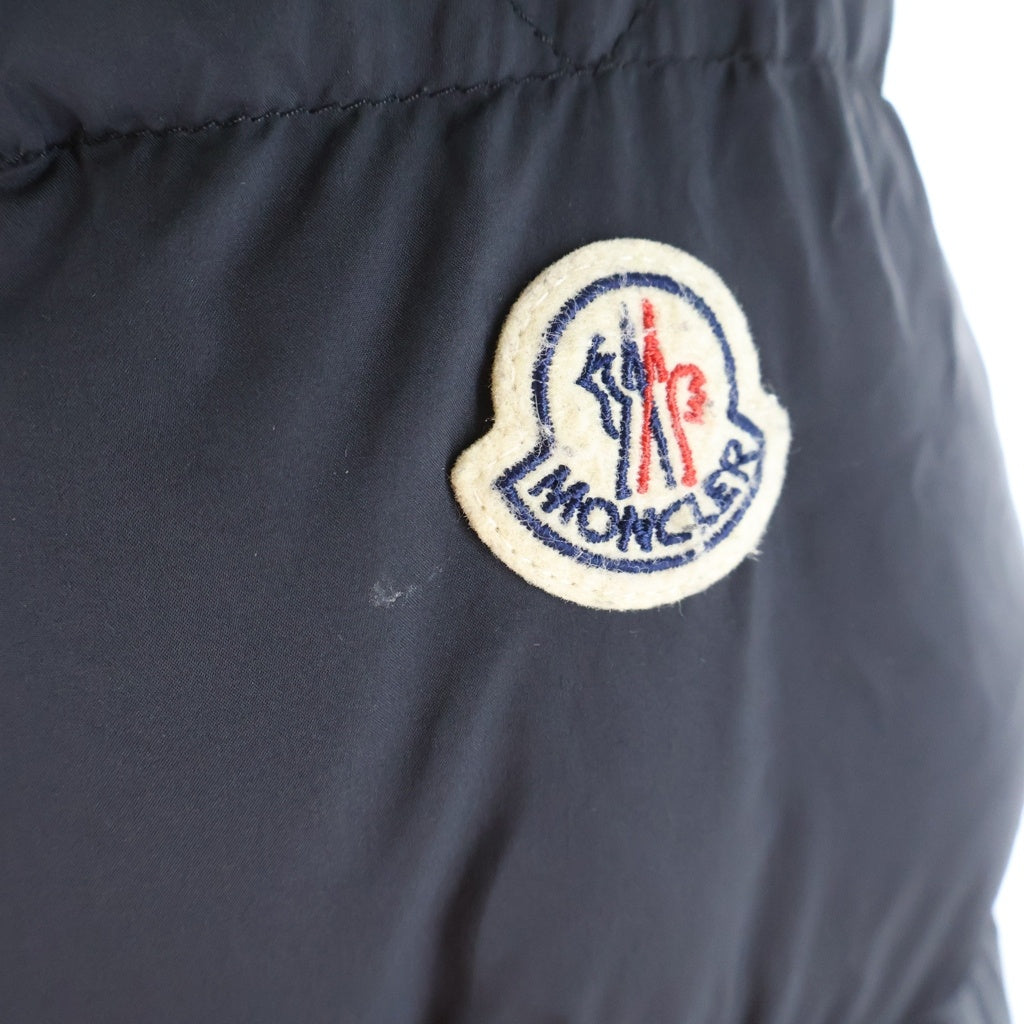MONCLER(モンクレール) 22AW SALZMAN サルズマン フーデッドダウンジャケット アウター ブラック G20911A00009