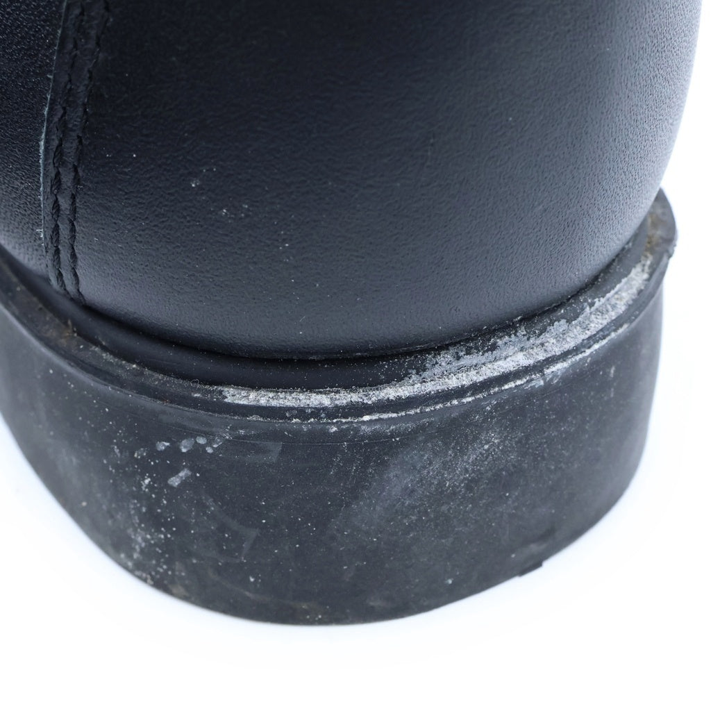 WTAPS(ダブルタップス) スウェード/レザー チャッカブーツ ブラック/ベージュ US9/27cm